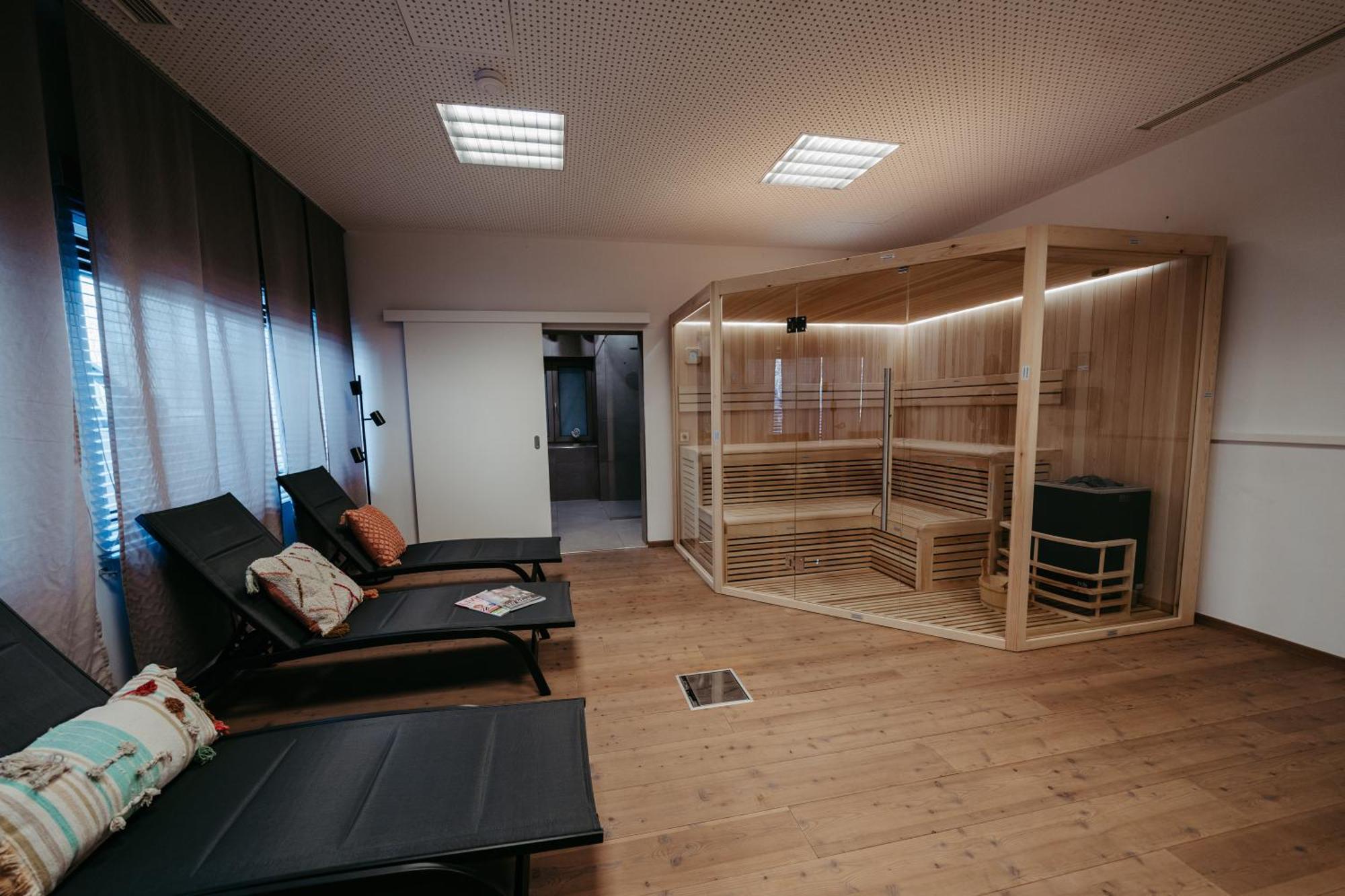 An Der Lage - Exklusives Apartment Mit Toskana Flair Obegg Eksteriør billede