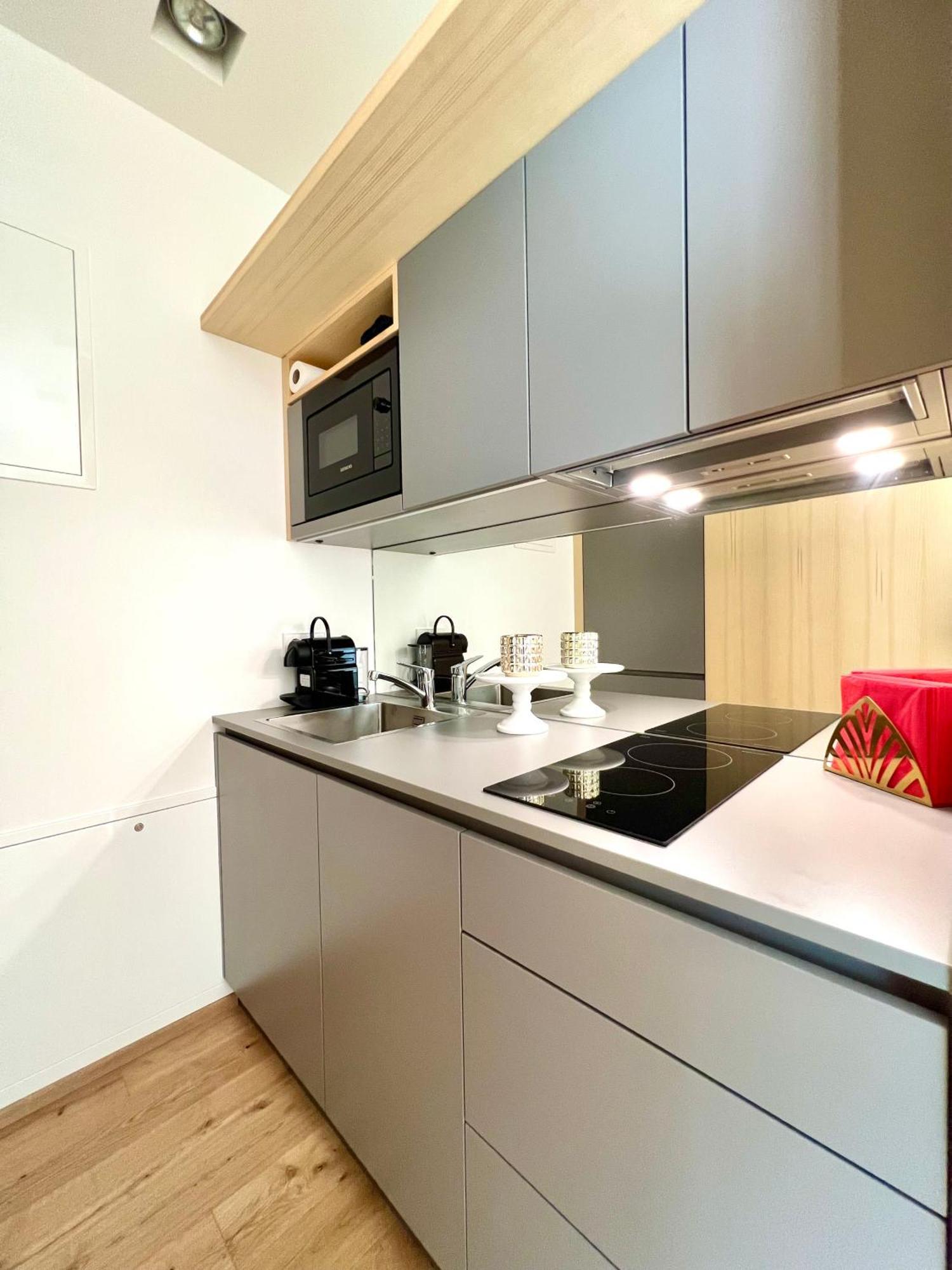 An Der Lage - Exklusives Apartment Mit Toskana Flair Obegg Eksteriør billede